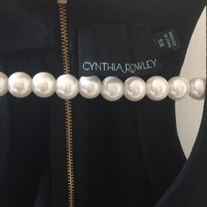Cynthia Rowley Dresses - Cynthia Rowley LBD size xs Cynthia Rowley Dresses - Cynthia Rowley LBD size xs
